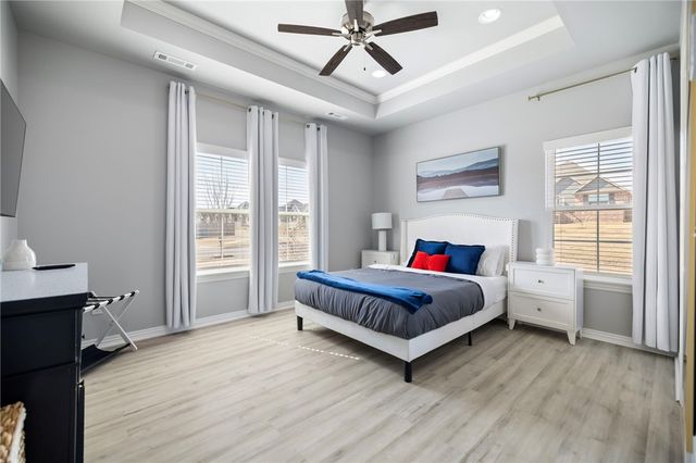 6002 SW Teppee Avenue, Bentonville, AR 72713