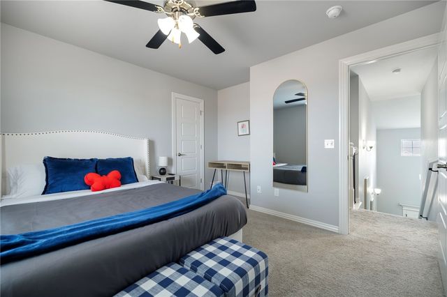 6002 SW Teppee Avenue, Bentonville, AR 72713