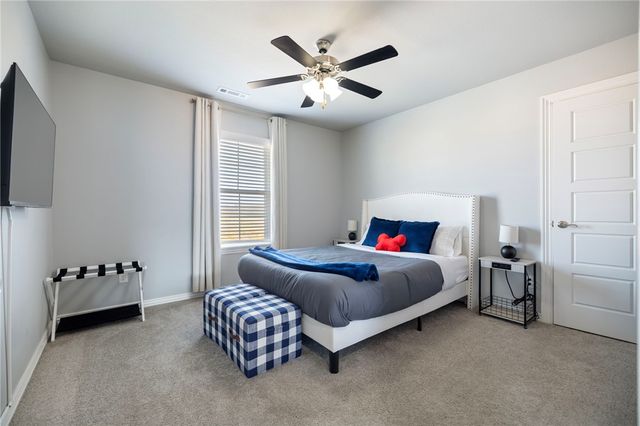 6002 SW Teppee Avenue, Bentonville, AR 72713