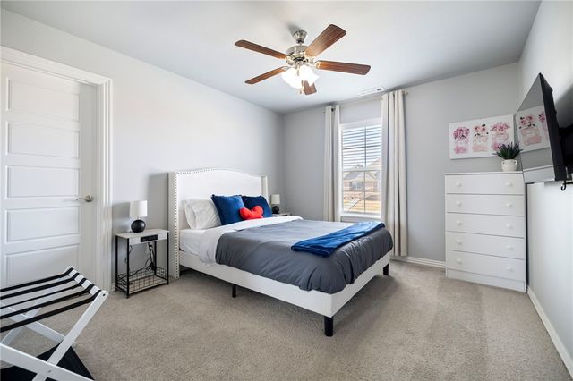 6002 SW Teppee Avenue, Bentonville, AR 72713