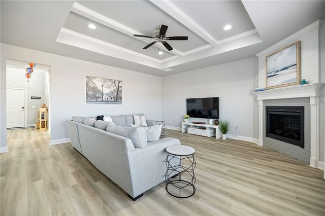 6002 SW Teppee Avenue, Bentonville, AR 72713