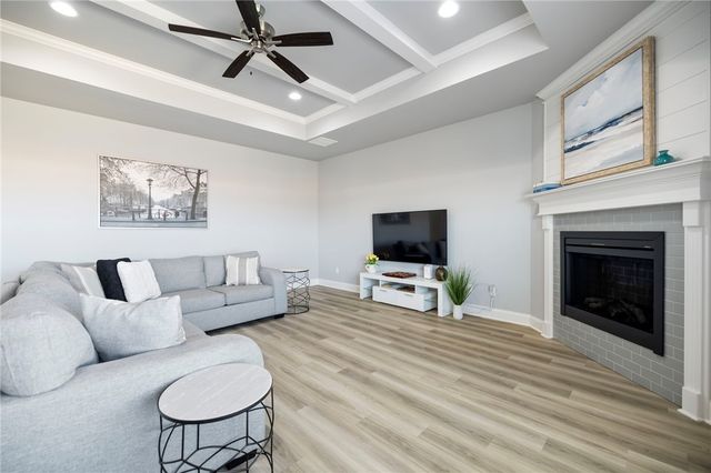 6002 SW Teppee Avenue, Bentonville, AR 72713