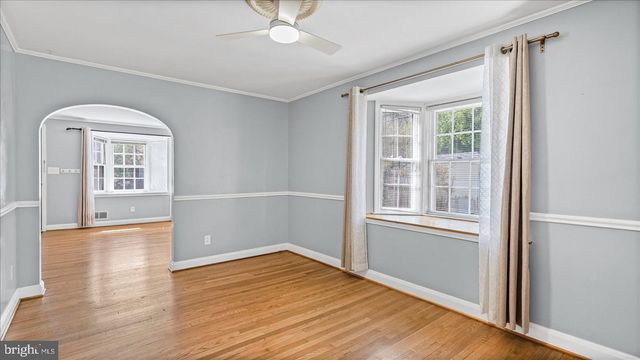 1600 ABERDEEN RD, Towson, MD 21286