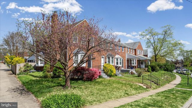 1600 ABERDEEN RD, Towson, MD 21286