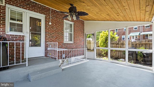 1600 ABERDEEN RD, Towson, MD 21286