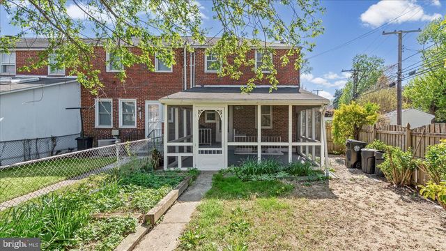 1600 ABERDEEN RD, Towson, MD 21286