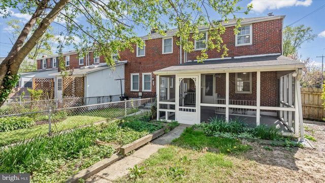 1600 ABERDEEN RD, Towson, MD 21286