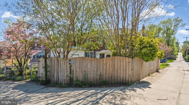 1600 ABERDEEN RD, Towson, MD 21286