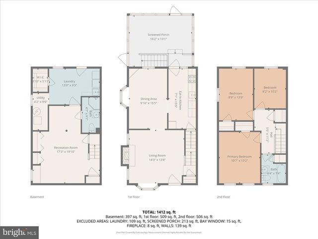 1600 ABERDEEN RD, Towson, MD 21286