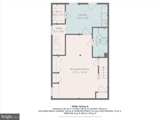 1600 ABERDEEN RD, Towson, MD 21286