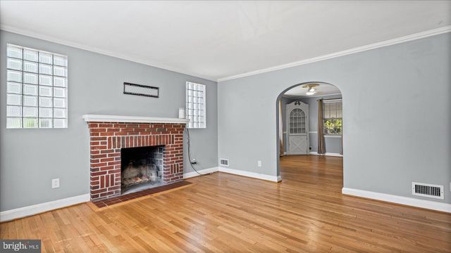 1600 ABERDEEN RD, Towson, MD 21286