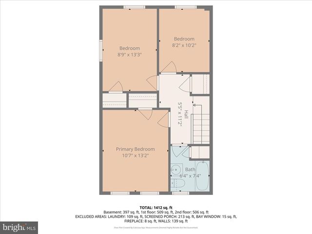 1600 ABERDEEN RD, Towson, MD 21286