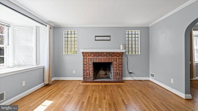 1600 ABERDEEN RD, Towson, MD 21286