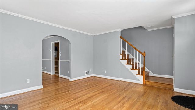 1600 ABERDEEN RD, Towson, MD 21286