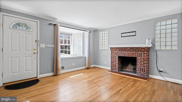 1600 ABERDEEN RD, Towson, MD 21286
