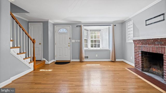 1600 ABERDEEN RD, Towson, MD 21286