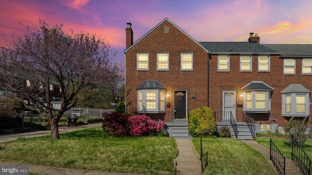 1600 ABERDEEN RD, Towson, MD 21286