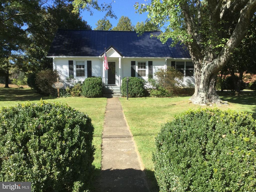 25209 LAFAYETTE DR, Rhoadesville, VA 22542