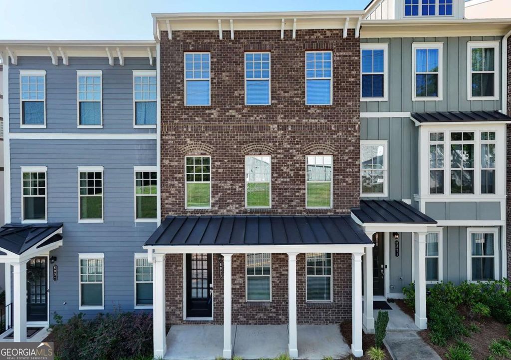 6023 SKELLIG Street, Norcross, GA 30071
