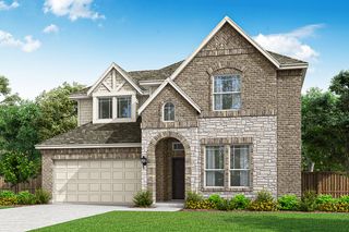 14494 S Herschel Street, Pilot Point, TX 76258