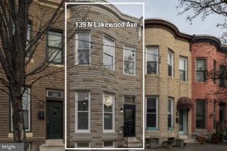 139 N LAKEWOOD AVE, Baltimore, MD 21224