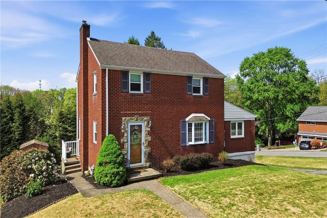835 Wible Run Rd, Shaler, PA 15209