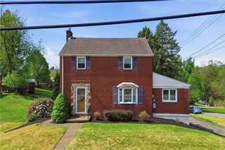 835 Wible Run Rd, Shaler, PA 15209