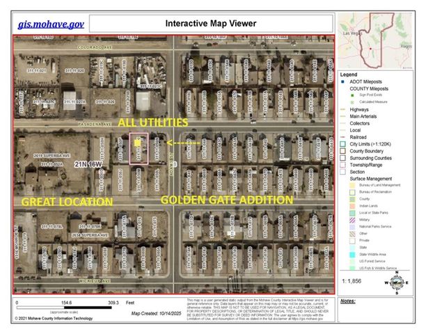 2642 Pasadena Avenue, Kingman, AZ 86401