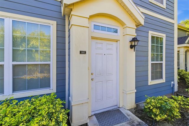 5501 ROSEHILL ROAD 103, Sarasota, FL 34233