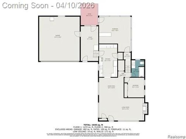 371 Hillcliff Drive, Waterford Charter Township, MI 48328