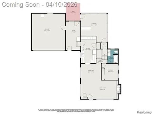 371 Hillcliff Drive, Waterford Charter Township, MI 48328