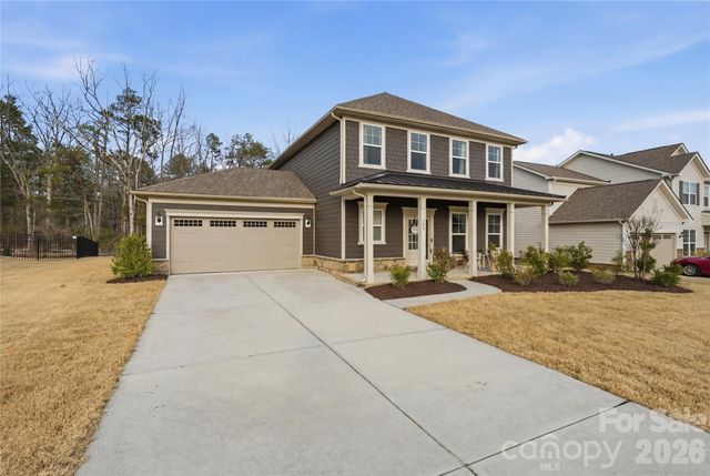 607 Southstone Drive, Matthews, NC 28104