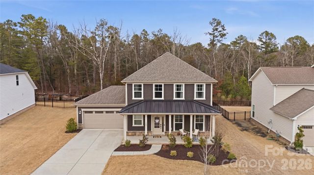 607 Southstone Drive, Matthews, NC 28104