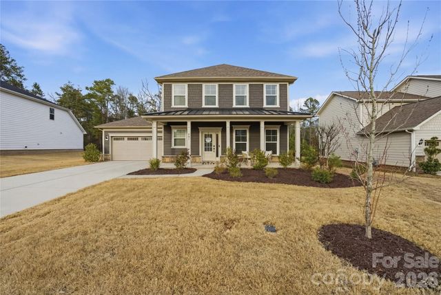 607 Southstone Drive, Matthews, NC 28104