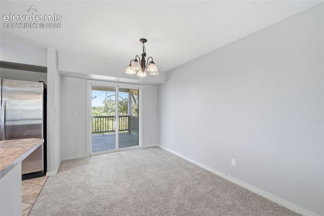 2826 Pinnacle Drive, Colorado Springs, CO 80910