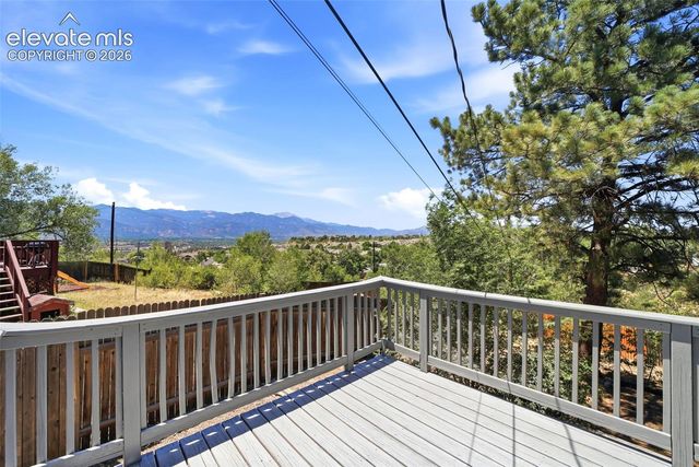 2826 Pinnacle Drive, Colorado Springs, CO 80910