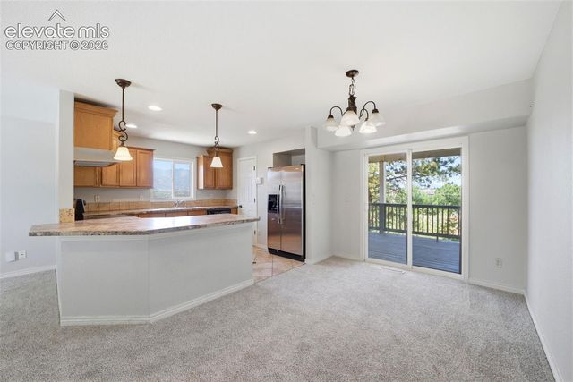 2826 Pinnacle Drive, Colorado Springs, CO 80910