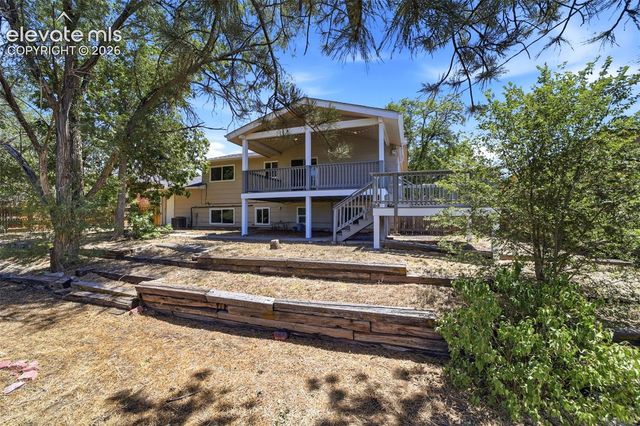 2826 Pinnacle Drive, Colorado Springs, CO 80910