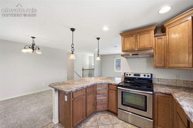 2826 Pinnacle Drive, Colorado Springs, CO 80910