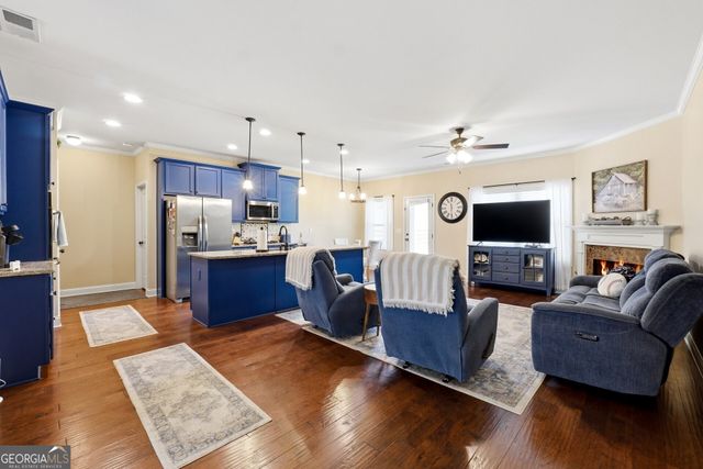 157 OAKLEY Way, Dallas, GA 30132