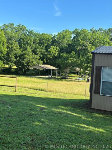 4581 Lemon, Calera, OK 74730