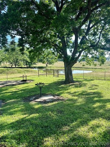 4581 Lemon, Calera, OK 74730