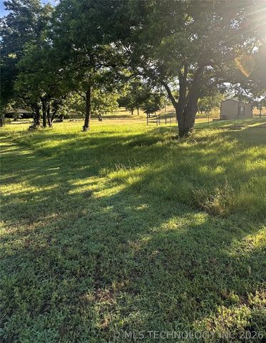 4581 Lemon, Calera, OK 74730