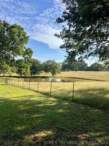 4581 Lemon, Calera, OK 74730