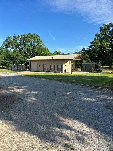 4581 Lemon, Calera, OK 74730