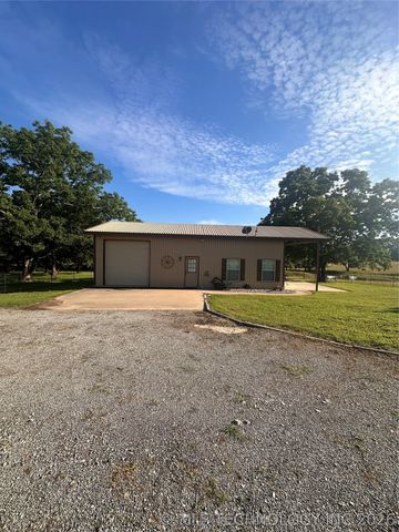 4581 Lemon, Calera, OK 74730