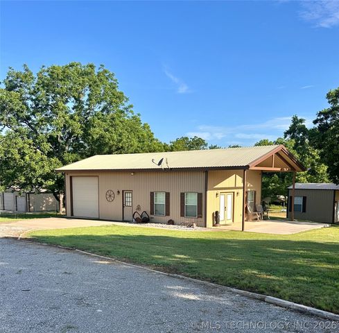 4581 Lemon, Calera, OK 74730