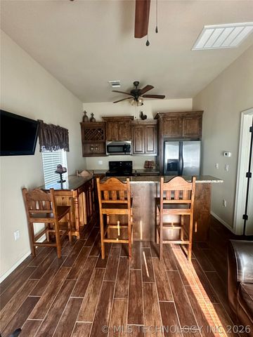 4581 Lemon, Calera, OK 74730