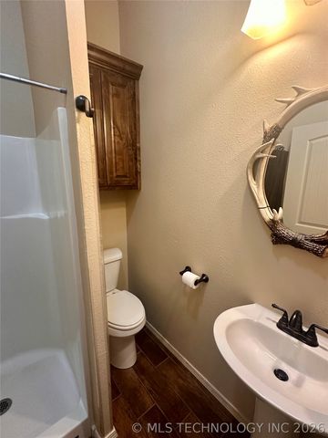 4581 Lemon, Calera, OK 74730