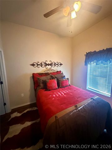 4581 Lemon, Calera, OK 74730